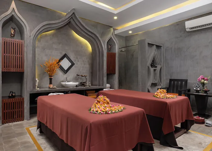 Hotel Central Suite Residence