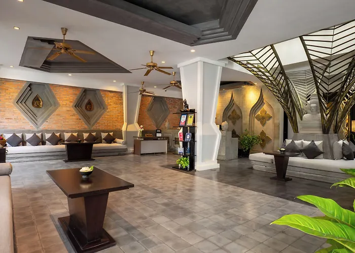 Central Suite Residence 4*