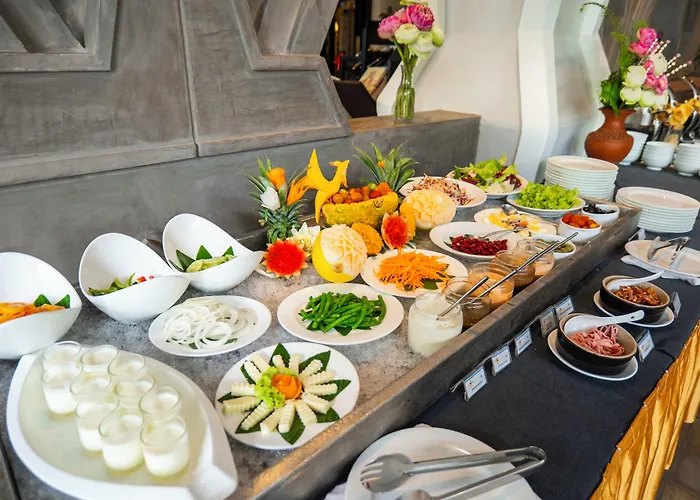 Central Suite Residence Hotel Siem Reap